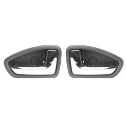 دستگیره داخلی در خودرو آذرپارت مدل Ch مناسب برای پراید بسته 2 عددی