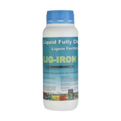 کود آهن مایع کلاته ای جی مدل LIG-IRON حجم 1 لیتر