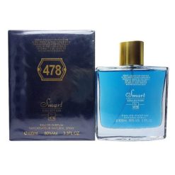 ادو پرفیوم مردانه اسمارت کالکشن مدل Dylan Blue Pour Homme 478 حجم 100 میلی لیتر