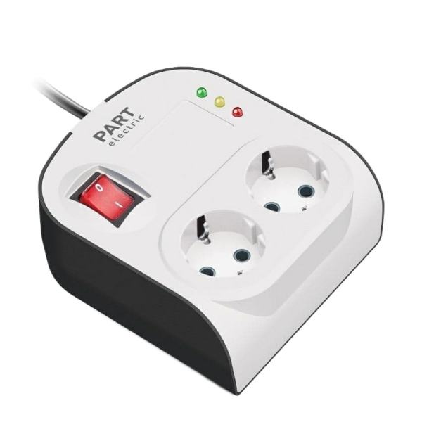 محافظ ولتاژ پارت الکتریک مدل PE8790 محافظ ولتاژ پارت الکتریک مدل PE8790