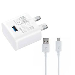 شارژر دیواری مدل TA200 به همراه کابل تبدیل MicroUSBغیر اصل