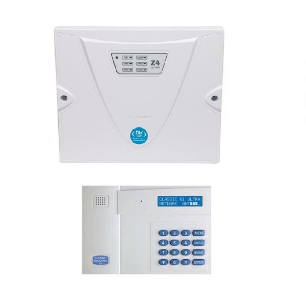 دزدگیر اماکن کلاسیک مدل Z4 Ultra G1 Ultra دزدگیر اماکن کلاسیک مدل Z4 Ultra G1 Ultra