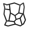 پیچ و مهره مدل M 3-15 مجموعه 50 عددی