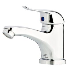 شیر روشویی پیچک مدل آیدا کد sh1947