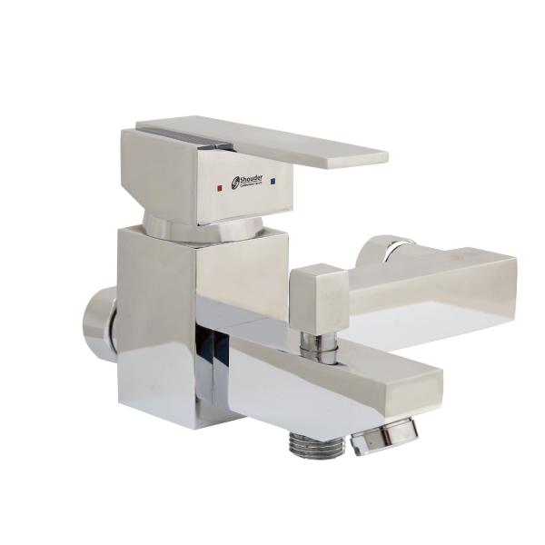 شیر حمام شودر مدل فلورانس شیر حمام شودر مدل فلورانس