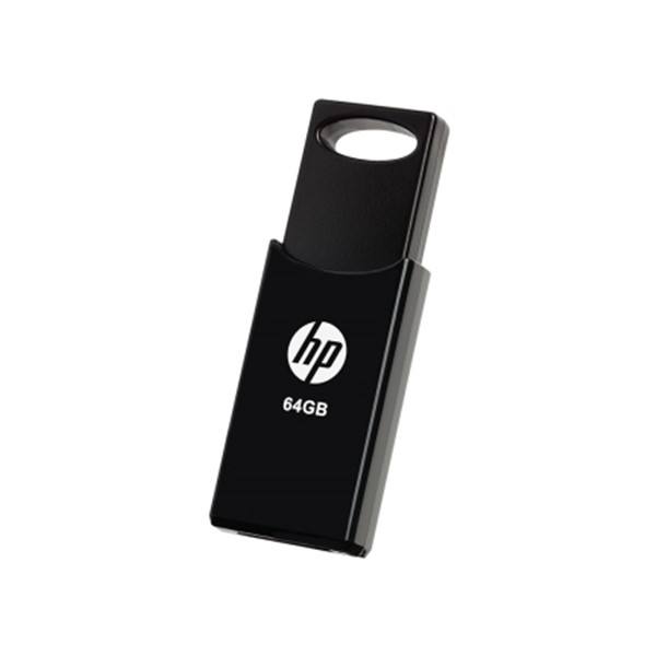 فلش مموری USB 2.0 اچ پی مدل V212b ظرفیت 64 گیگابایت فلش مموری USB 2.0 اچ پی مدل V212b ظرفیت 64 گیگابایت