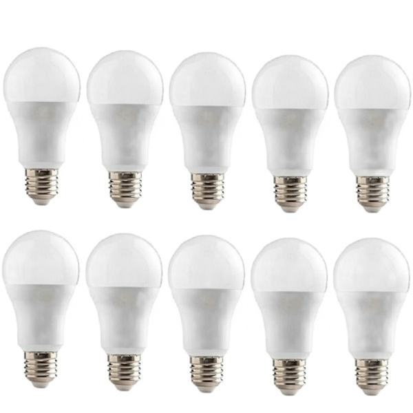 لامپ ال ای دی 12 وات افراتاب مدل AF-BULB-12W پایه E27 بسته 10 عددی لامپ ال ای دی 12 وات افراتاب مدل AF-BULB-12W پایه E27 بسته 10 عددی