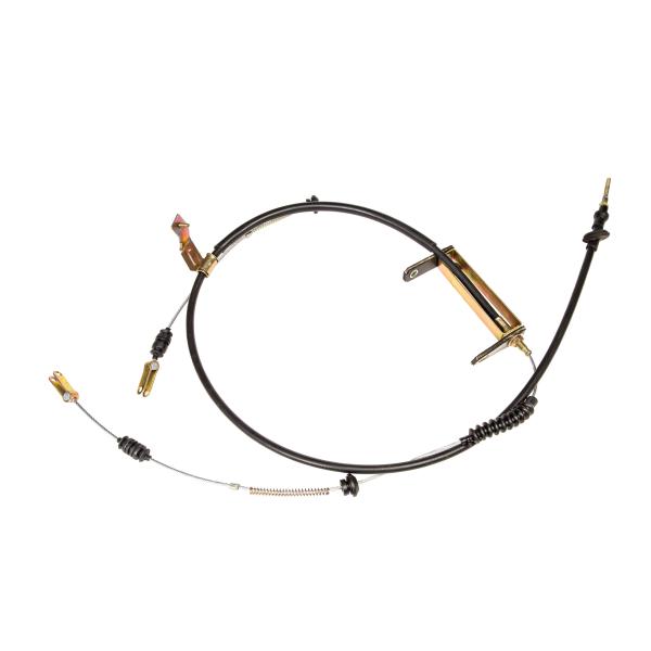 سیم ترمز دستی شرکتتکنو کابل سبزوار کد 100221 مناسب برای پراید سیم ترمز دستی شرکتتکنو کابل سبزوار کد 100221 مناسب برای پراید