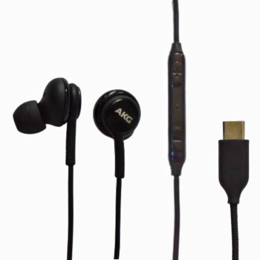 هندزفری ای کی جی مدل USB_C Editionغیر اصل