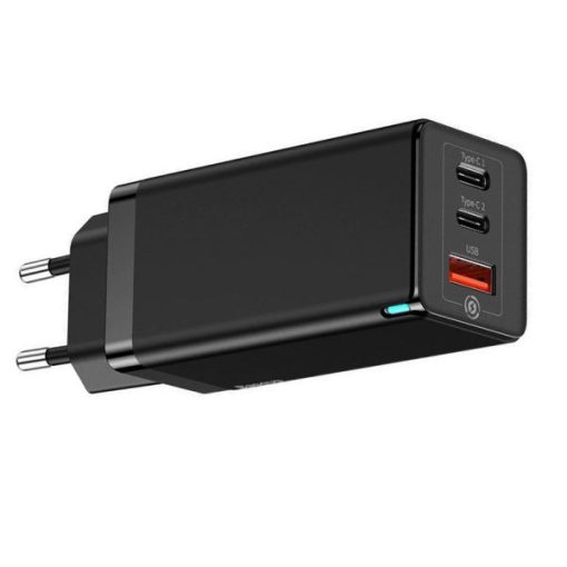 شارژر دیواری باسئوس مدل Quick Travel Charger 65W