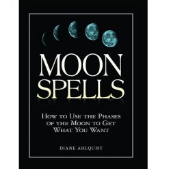 کتاب Moon Spells اثر Diane Ahlquist انتشاراتت آدامز مدیا