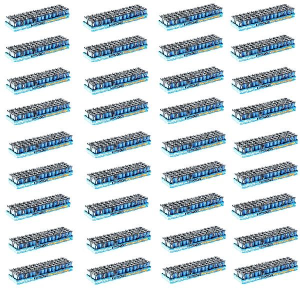 باتری نیم قلمی پنانسینگ مدل R03 بسته 2160 عددی باتری نیم قلمی پنانسینگ مدل R03 بسته 2160 عددی