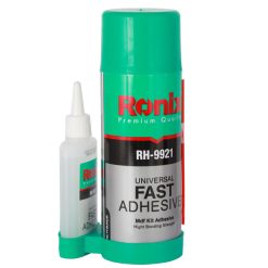 چسب فوری رونیکس مدل RH-9921G حجم 400 میلی لیتر