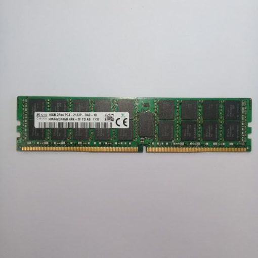 رم سرور ddr4 تک کاناله 2133 مگاهرتز هاینیکس مدل HMA42GR7MFR4N-TF ظرفیت 16 گیگابایت