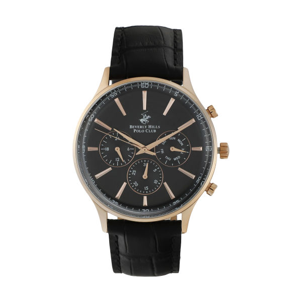 ساعت مچی عقربهای مردانه بورلی هیلز پولو کلاب مدل BP3111X.451 ساعت مچی عقربهای مردانه بورلی هیلز پولو کلاب مدل BP3111X.451