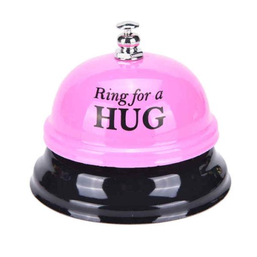 زنگ رومیزی مدل HUG کد 03-00