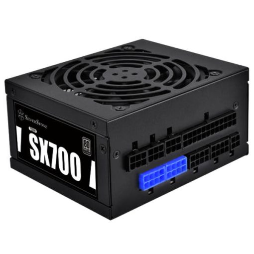 منبع تغذیه کامپیوتر سیلوراستون مدل SST-SX700-PT