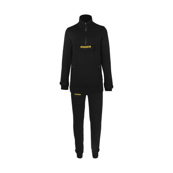 ست سویشرت و شلوار ورزشی مردانه جامه پوش آرا مدل 4111069233-99 ست سویشرت و شلوار ورزشی مردانه جامه پوش آرا مدل 4111069233-99