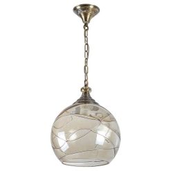 چراغ آویز  چشمه نور کد C3348/1