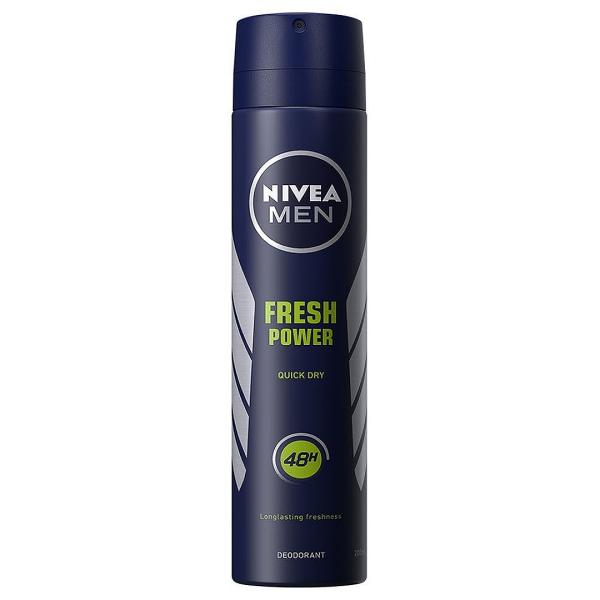 اسپری ضد تعریق مردانه نیوآ مدل FRESH POWER حجم 200 میلی لیتر اسپری ضد تعریق مردانه نیوآ مدل FRESH POWER حجم 200 میلی لیتر