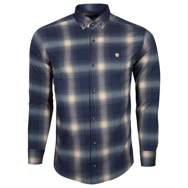 پیراهن آستین بلند مردانه مدل ch6202غیر اصل پیراهن آستین بلند مردانه مدل ch6202غیر اصل