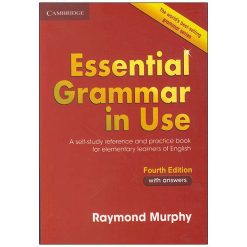 کتاب Essential Grammar In Use 4th اثر Raymond Murphy نشر ابداع