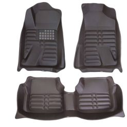 کفپوش پنج بعدی خودرو مدل 09 مناسب برای پژو پارس