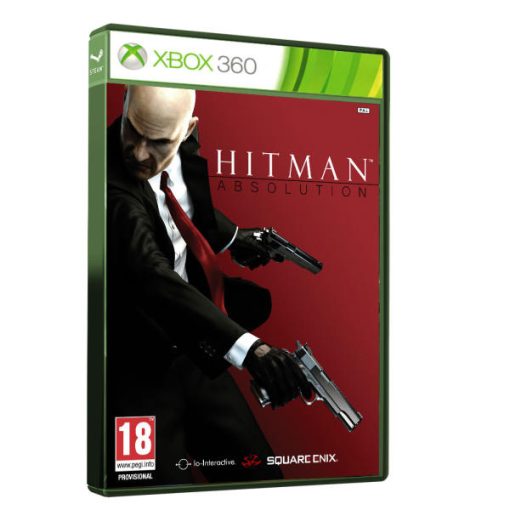 بازی Hitman Absolution مخصوص XBOX 360