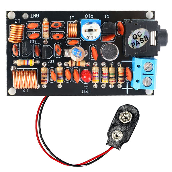 ماژول فرستنده بیسیم FM مدل KSU700 ماژول فرستنده بیسیم FM مدل KSU700