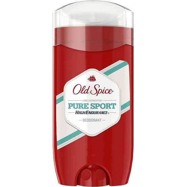 استیک ضد تعریق مردانه الد اسپایس مدل pure sport وزن 63 گرم استیک ضد تعریق مردانه الد اسپایس مدل pure sport وزن 63 گرم