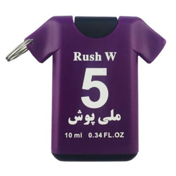 عطر جیبی زنانه آنیلمدل گوچی راش حجم 10 میلی لیتر عطر جیبی زنانه آنیلمدل گوچی راش حجم 10 میلی لیتر