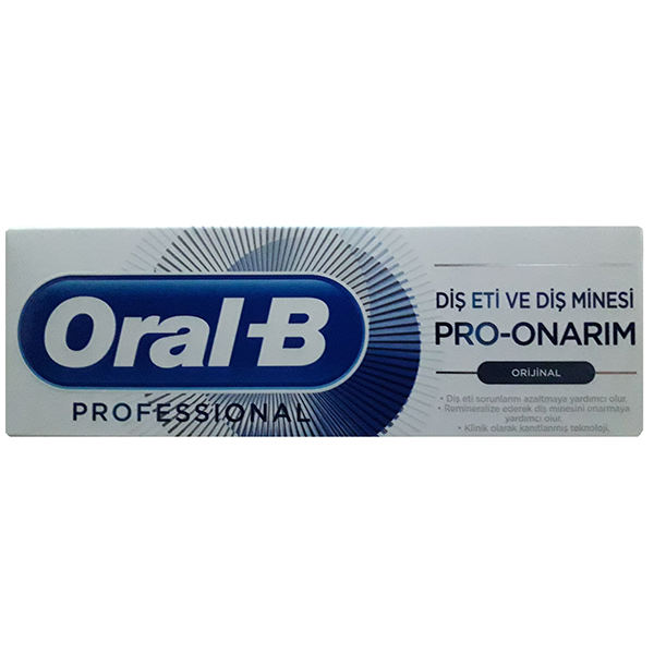 خمیر دندان اورال-بی مدل PRO-ONARIM حجم 50 میلی لیتر خمیر دندان اورال-بی مدل PRO-ONARIM حجم 50 میلی لیتر