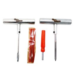کیت پنچرگیری لاستیک خودرو سامکو مدل YP-TIG02