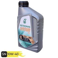 روغن موتور سیکلت پتروناس مدل 10w40 حجم 800 میلی لیتر