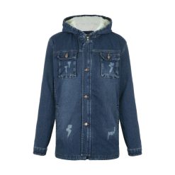 کاپشن مردانه پول اند بیر مدلJT02