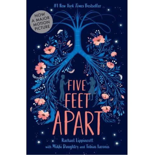 کتاب five feet apart اثر جمعی از نویسندگان انتشارات Simon