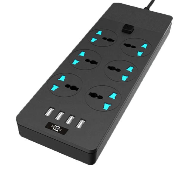 چندراهی برق آی کیو پاور مدل T12 چندراهی برق آی کیو پاور مدل T12