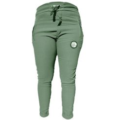 شلوار مردانه پنبه شکار مدل اسلش سه زیپ SED