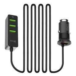 شارژر فندکی الدینیو مدل C-61