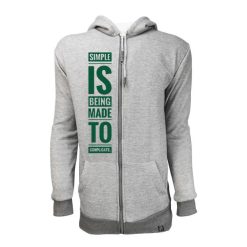 سویشرت مردانه پاتیلوک مدل Simple کد 3150162