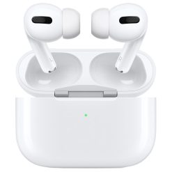 هدفون بی سیم اپل مدل AirPods Pro 2021 همراه با محفظه شارژ