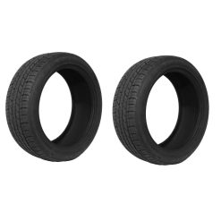 لاستیک خودرو جی پلنت مدل CP672 سایز 175/60/13 – 2 حلقه