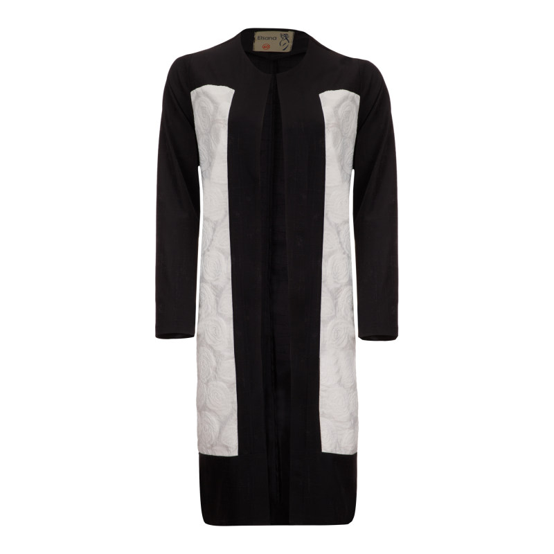 مانتو زنانه السانا مدل مرسده کد 81935 مانتو زنانه السانا مدل مرسده کد 81935