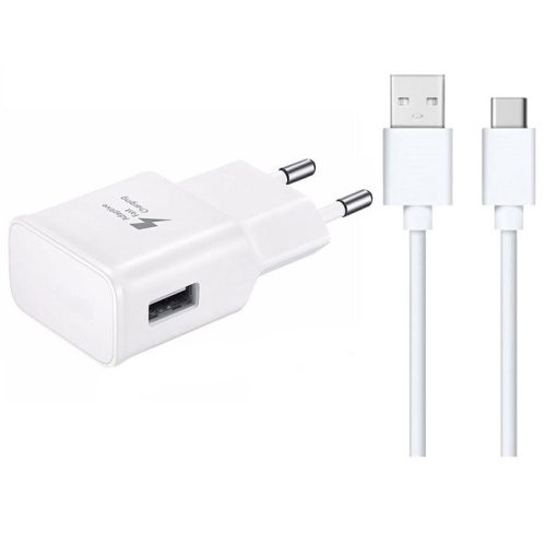 شارژر دیواری مدل swm-98 به همراه کابل تبدیل usb-c