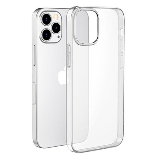 کاور مدل ژله ای مناسب برای گوشی موبایل اپل iPhone 12 / 12 Pro