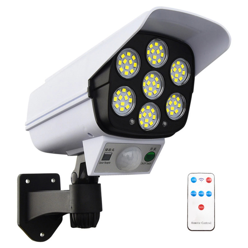 پرژکتور دیواری خورشیدی طرح دوربین مداربسته مدل Pr-Cam پرژکتور دیواری خورشیدی طرح دوربین مداربسته مدل Pr-Cam