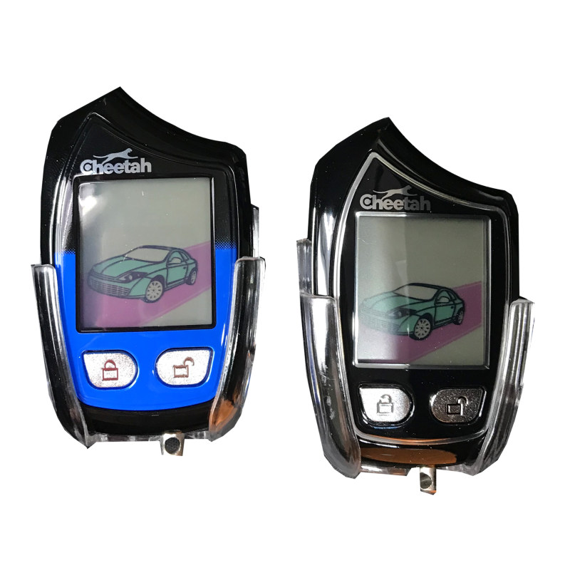 دزدگیر خودرو چیتا مدل S886 دزدگیر خودرو چیتا مدل S886