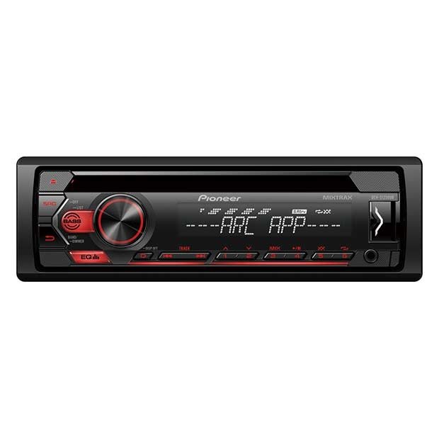 پخش کننده خودرو پایونیر مدل DEH-S1250UB پخش کننده خودرو پایونیر مدل DEH-S1250UB