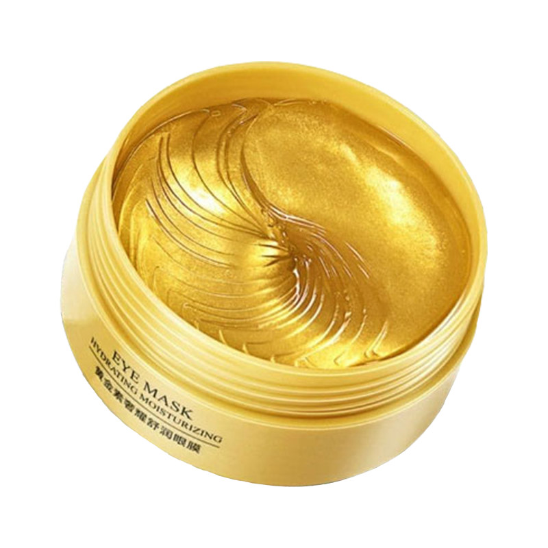 ماسک زیر چشم بایو آکوا مدل HYDRATING MOISTURIZING حجم 80 میلی لیتر بسته 60 عددی ماسک زیر چشم بایو آکوا مدل HYDRATING MOISTURIZING حجم 80 میلی لیتر بسته 60 عددی
