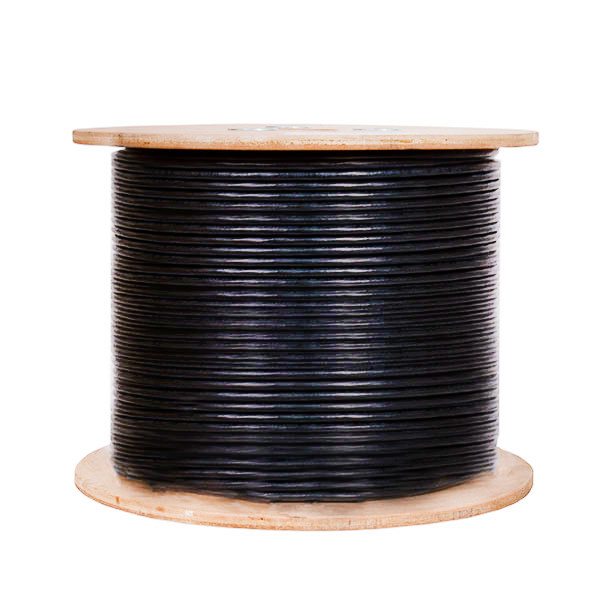 کابل شبکه Cat6 مدل sftp outdoor کابل شبکه Cat6 مدل sftp outdoor